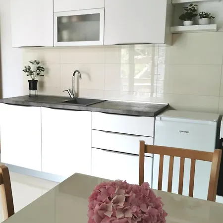 Apartament Borka Kali