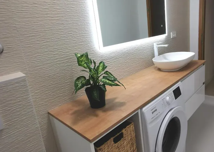 Appartement Borka Kali