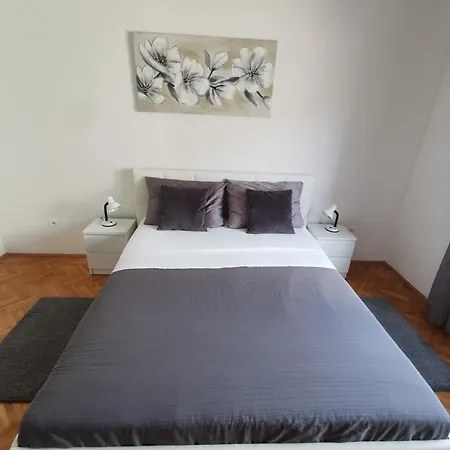 Apartman Borka Kali