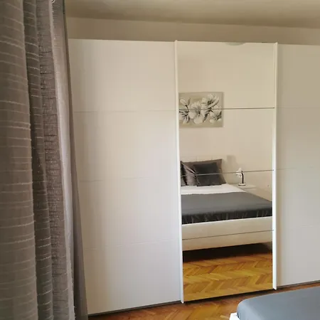 Apartman Borka Kali