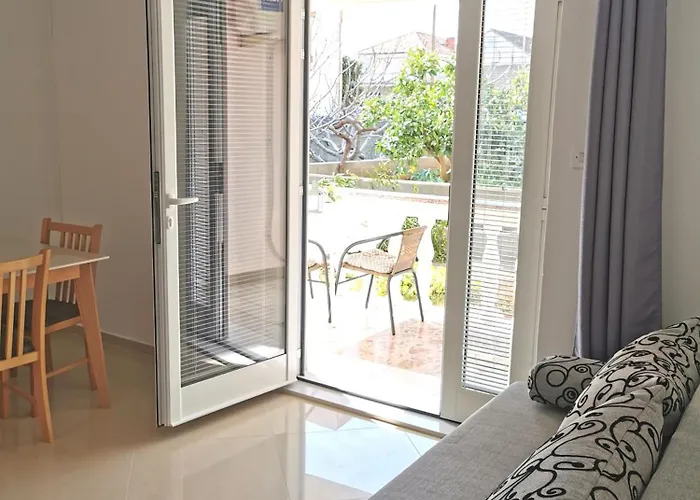 Borka Apartman Kali