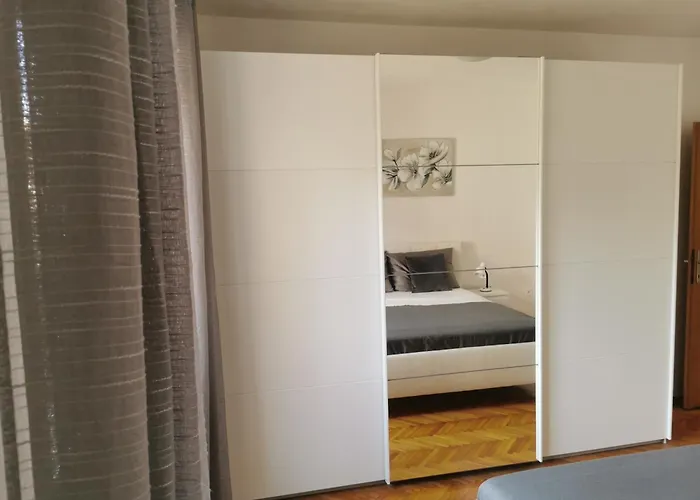 Apartman Borka Kali
